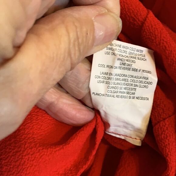 Speechless small short sleeve red jumper - Picture 11 of 13